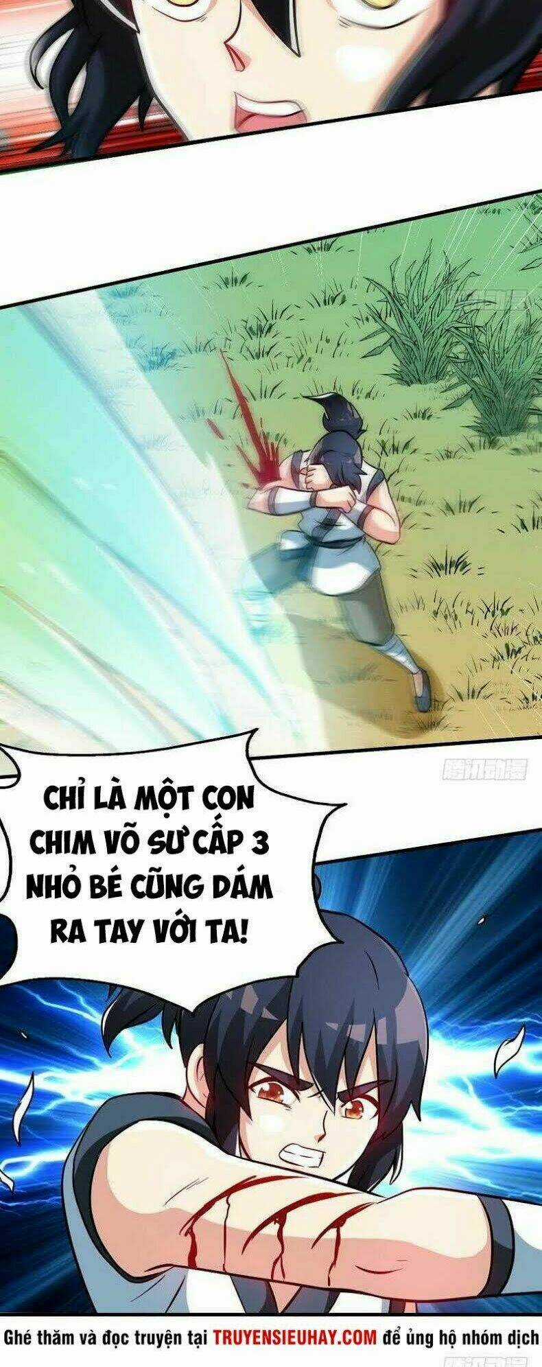 Chí Tôn Thần Ma - Chapter 64 - Trang 7
