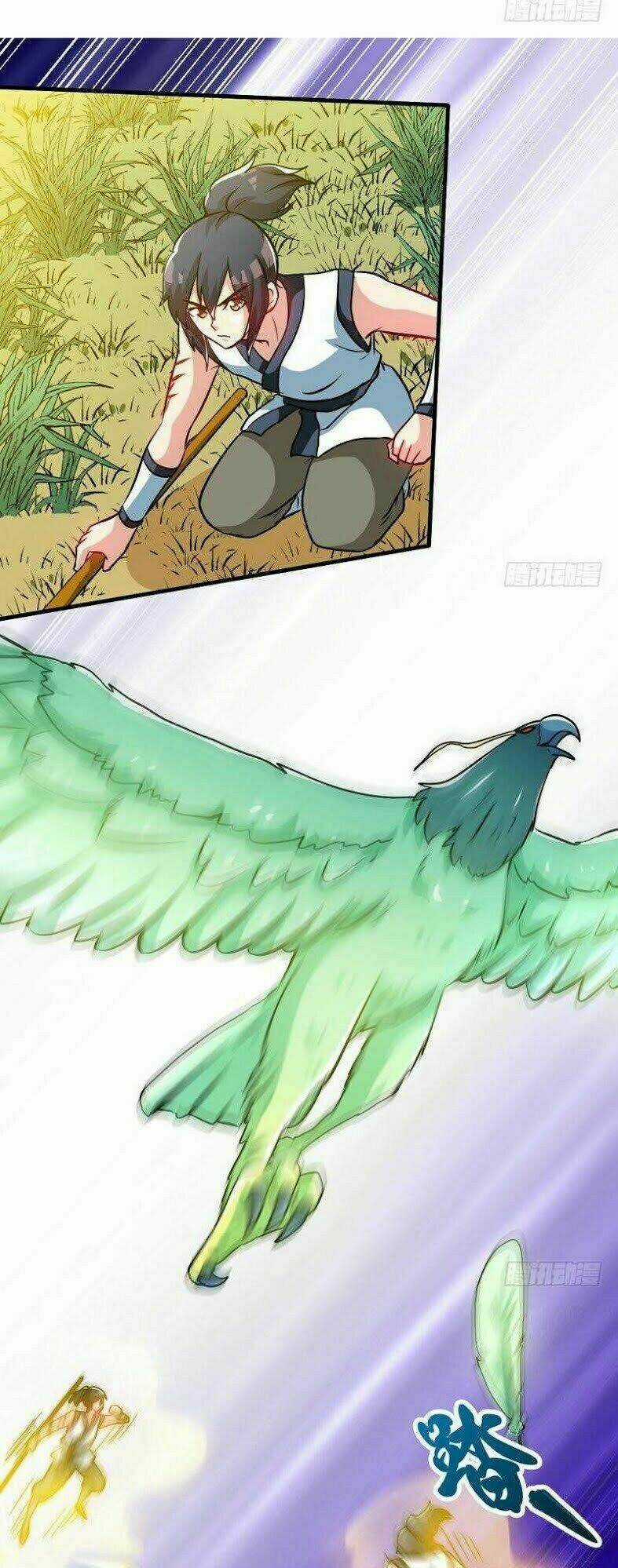 Chí Tôn Thần Ma - Chapter 64 - Trang 8