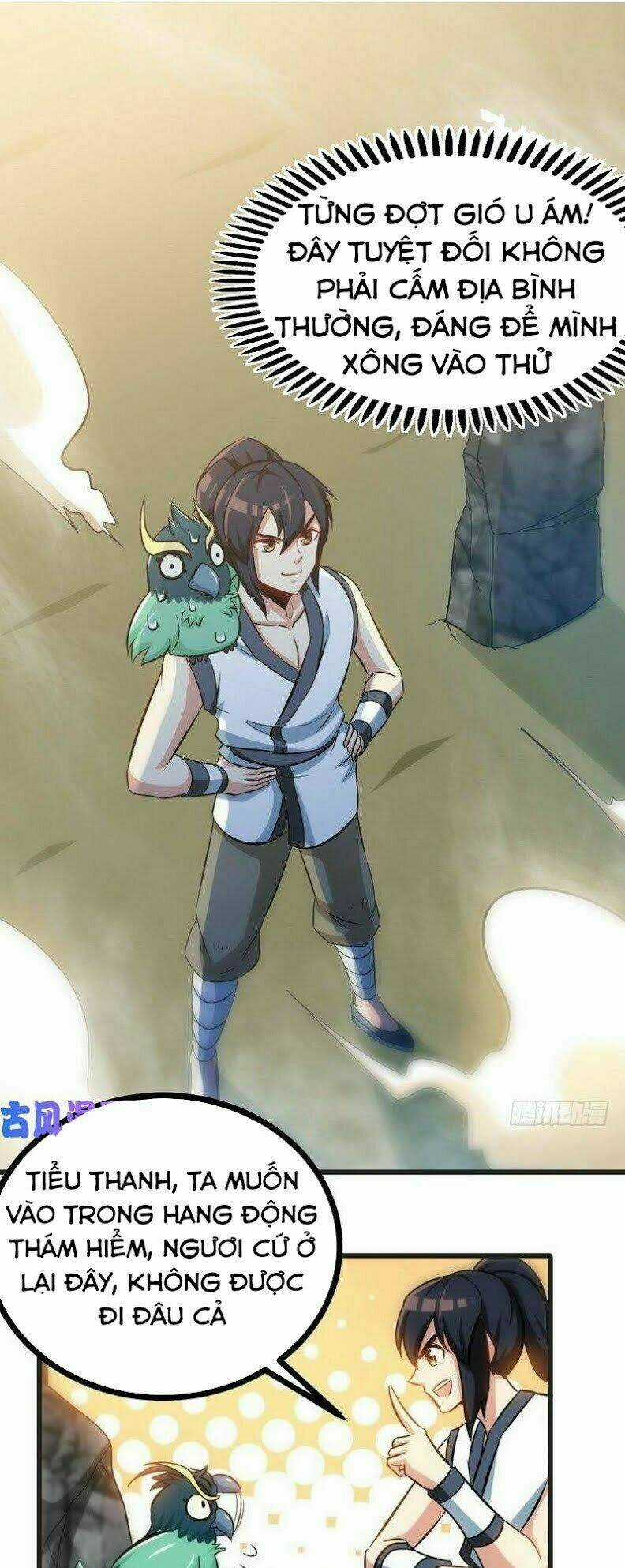 Chí Tôn Thần Ma - Chapter 65 - Trang 2