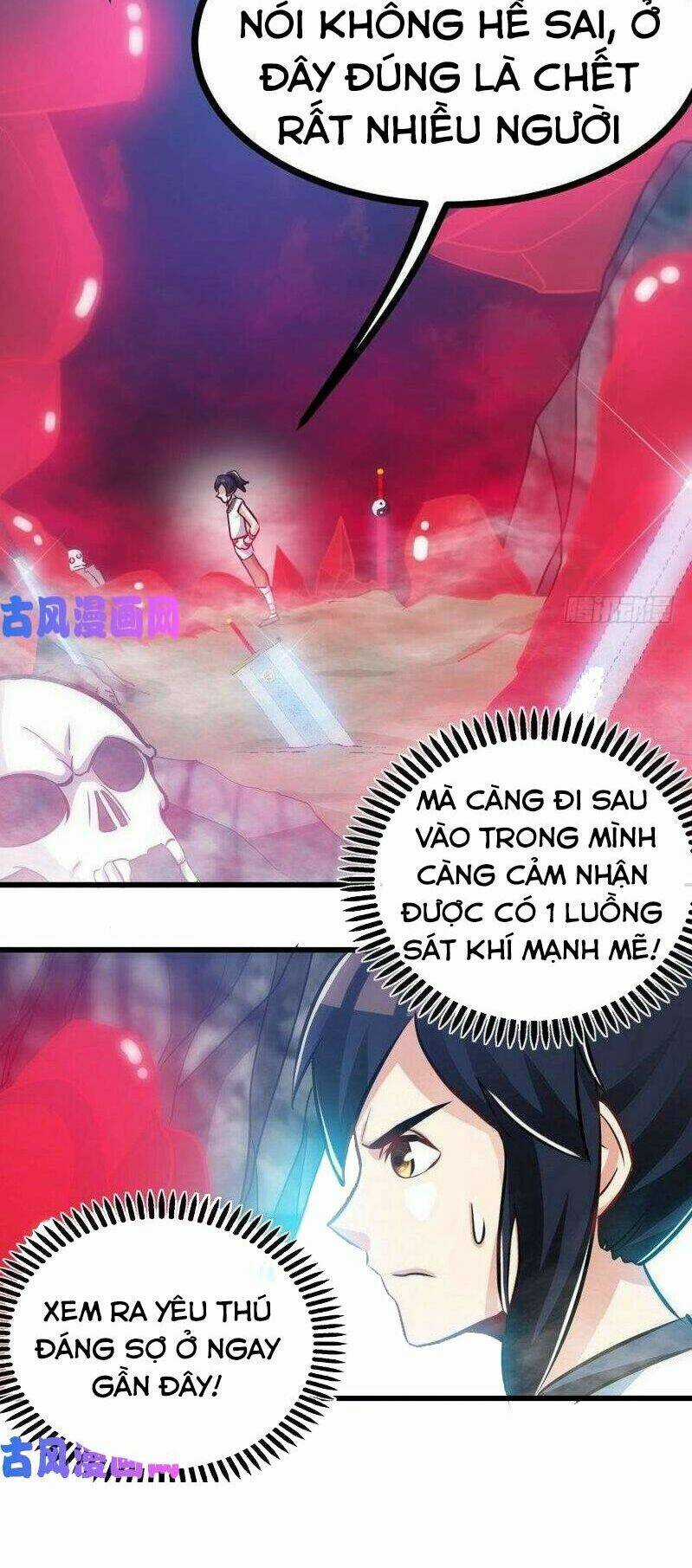 Chí Tôn Thần Ma - Chapter 65 - Trang 11