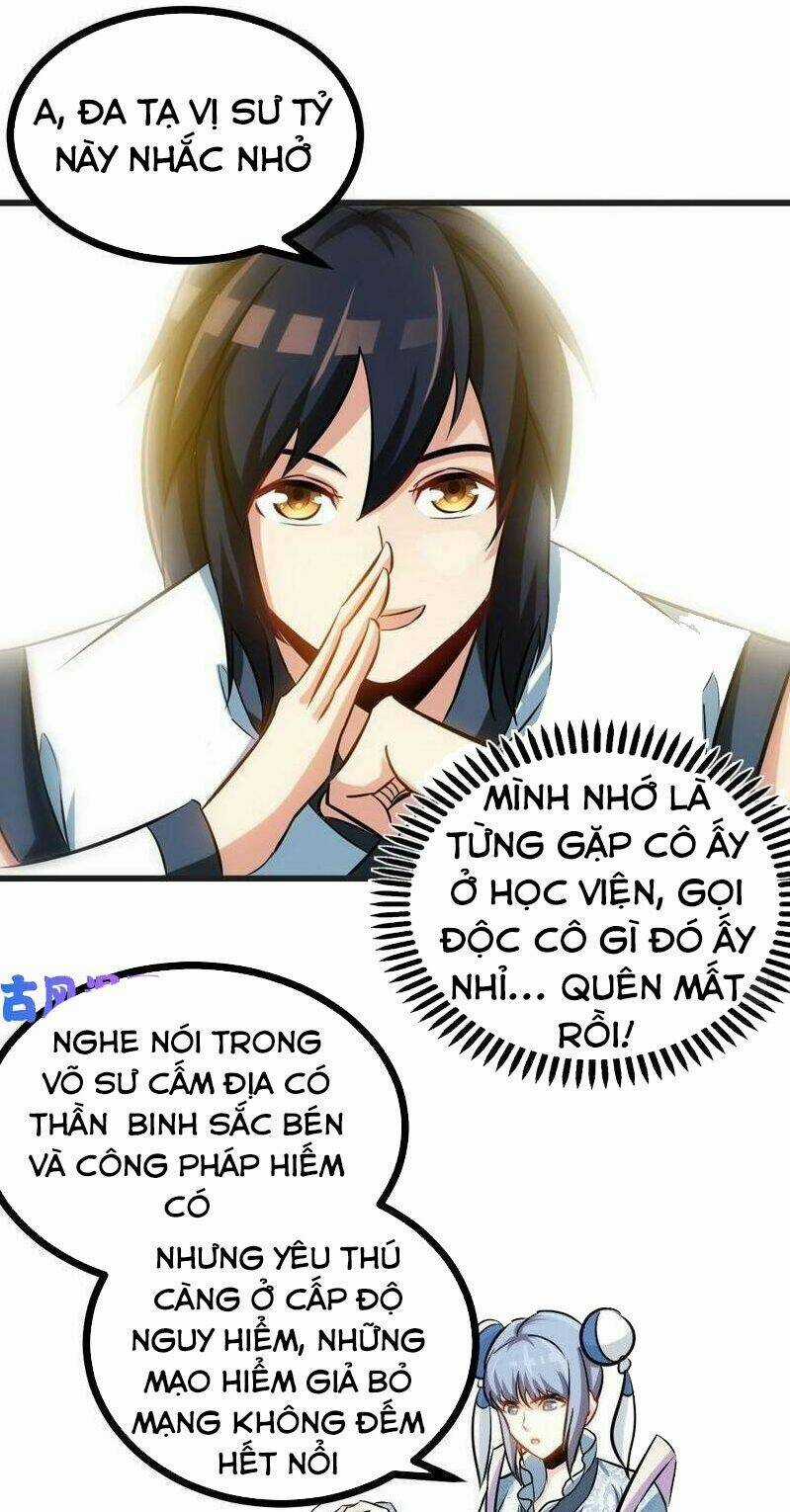 Chí Tôn Thần Ma - Chapter 65 - Trang 4