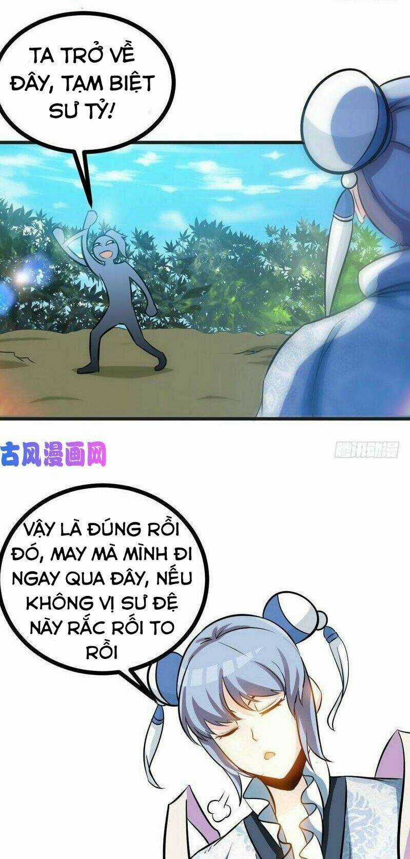 Chí Tôn Thần Ma - Chapter 65 - Trang 6