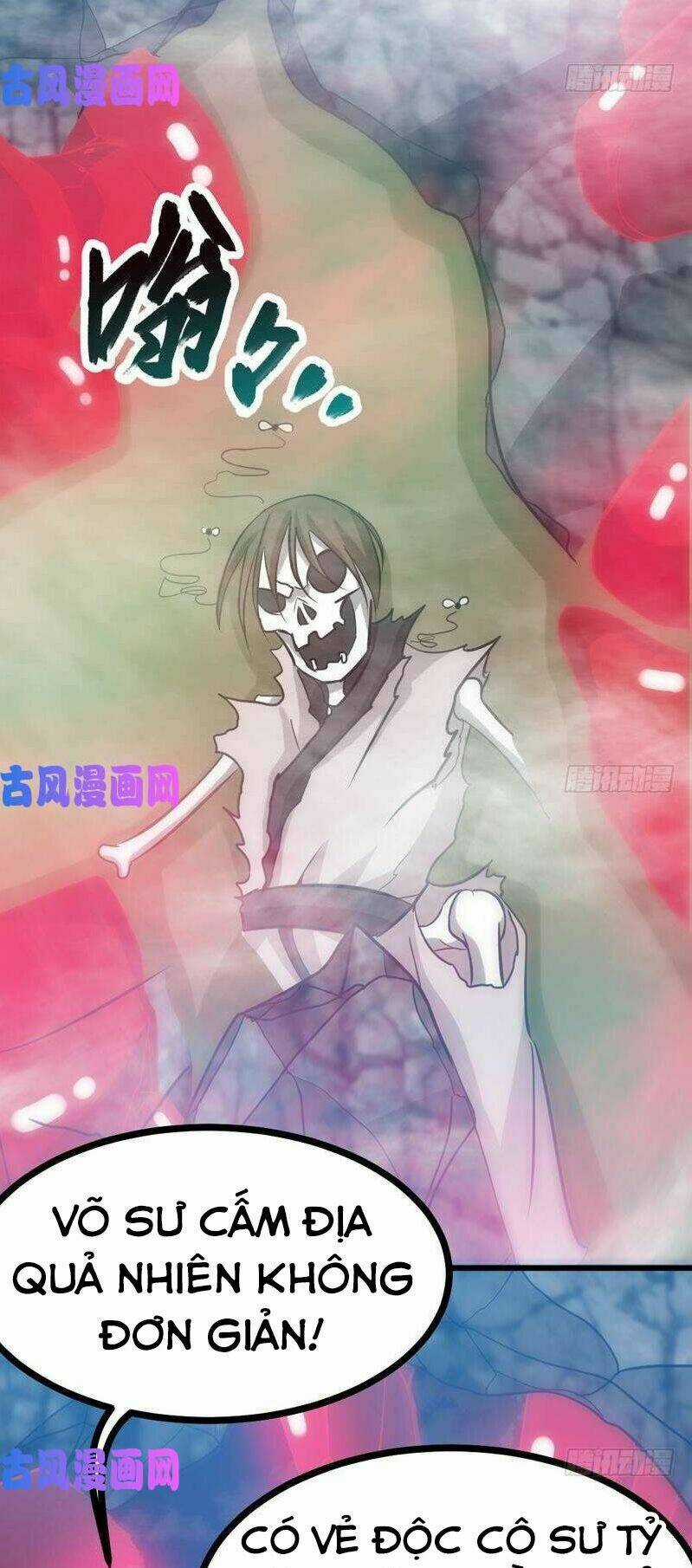 Chí Tôn Thần Ma - Chapter 65 - Trang 10