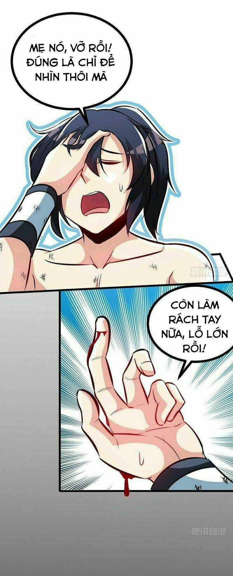 Chí Tôn Thần Ma - Chapter 66 - Trang 17