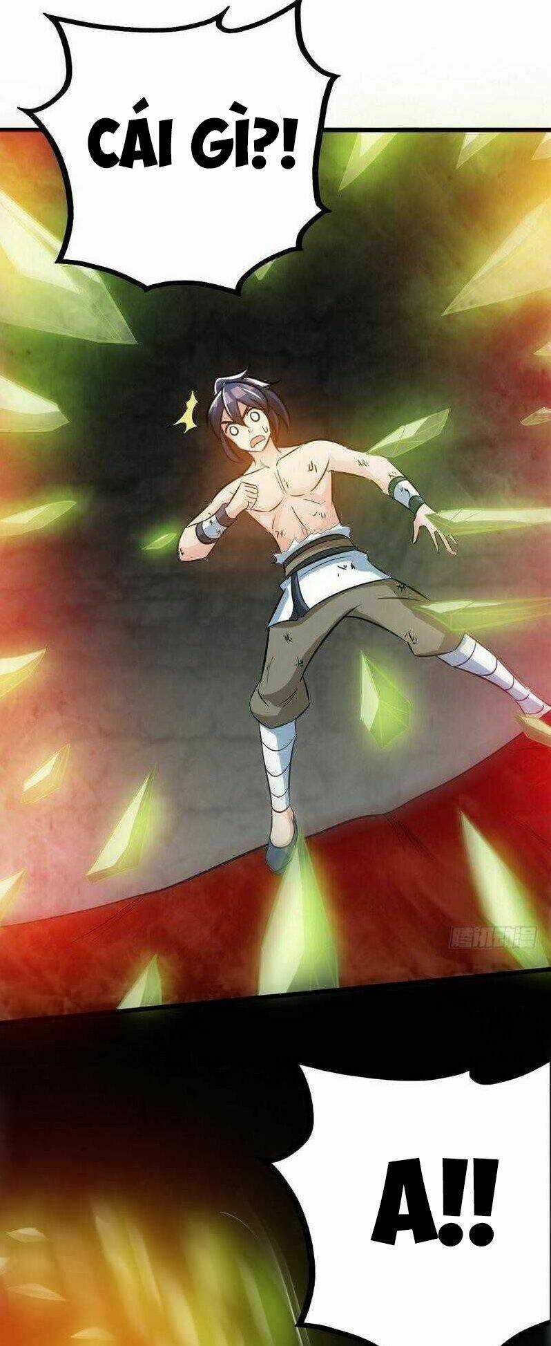 Chí Tôn Thần Ma - Chapter 66 - Trang 19