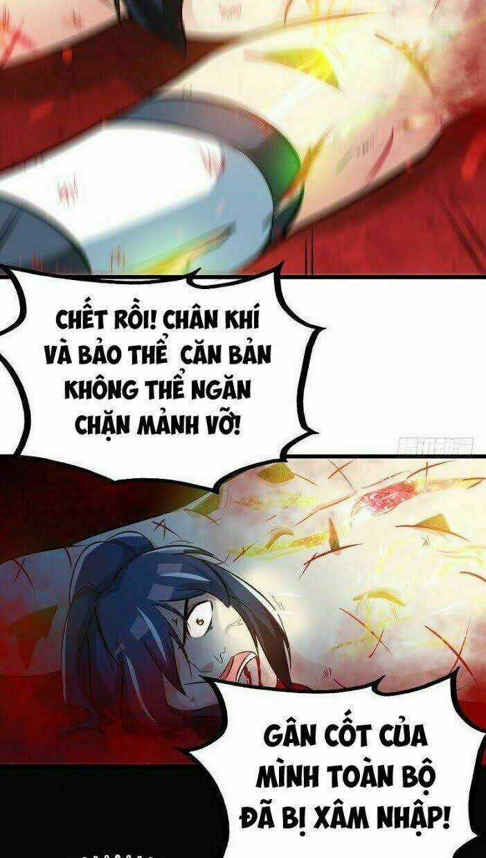 Chí Tôn Thần Ma - Chapter 66 - Trang 24
