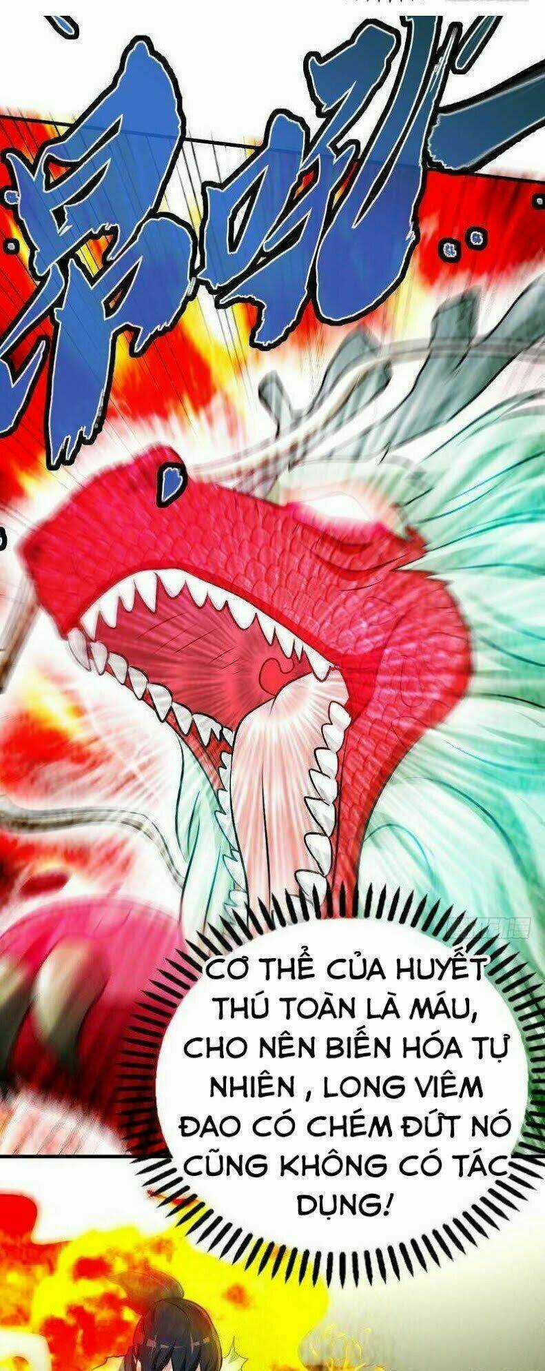 Chí Tôn Thần Ma - Chapter 66 - Trang 5