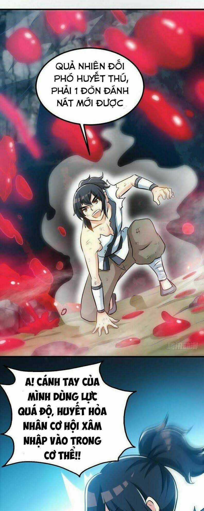 Chí Tôn Thần Ma - Chapter 66 - Trang 9