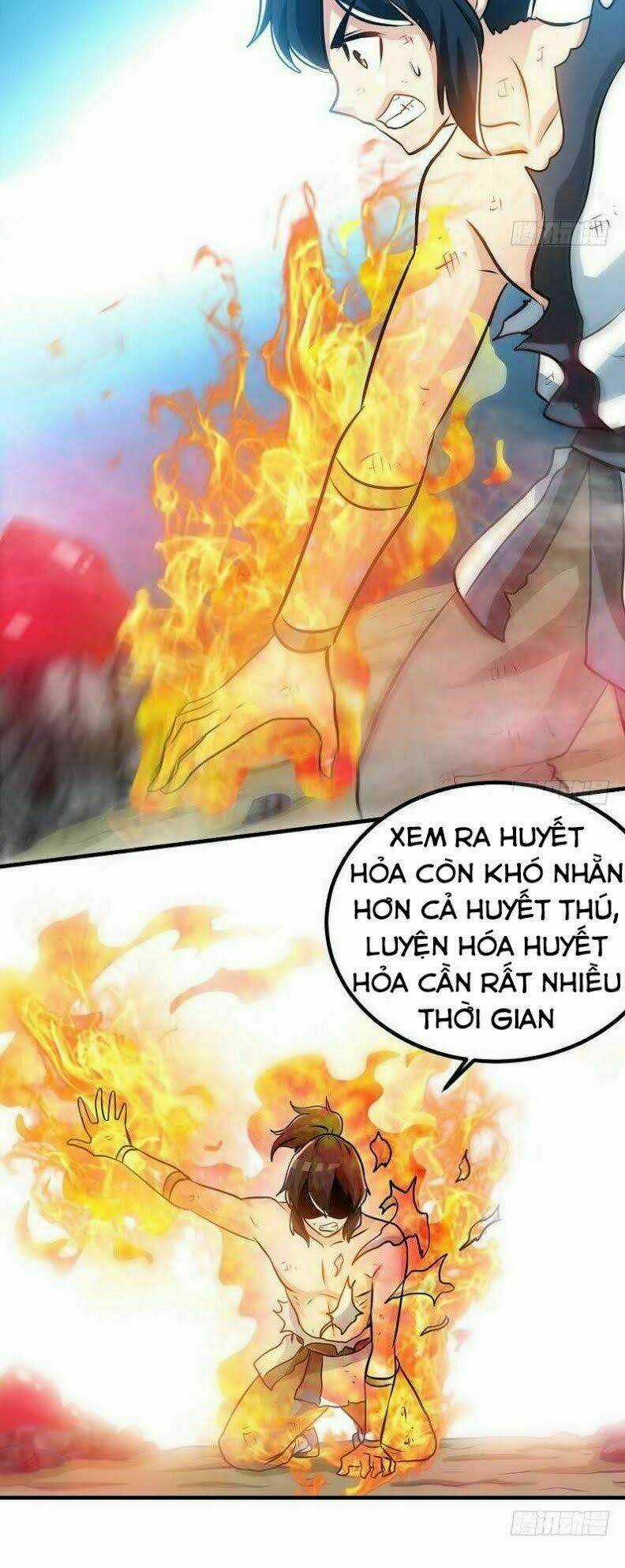 Chí Tôn Thần Ma - Chapter 66 - Trang 10