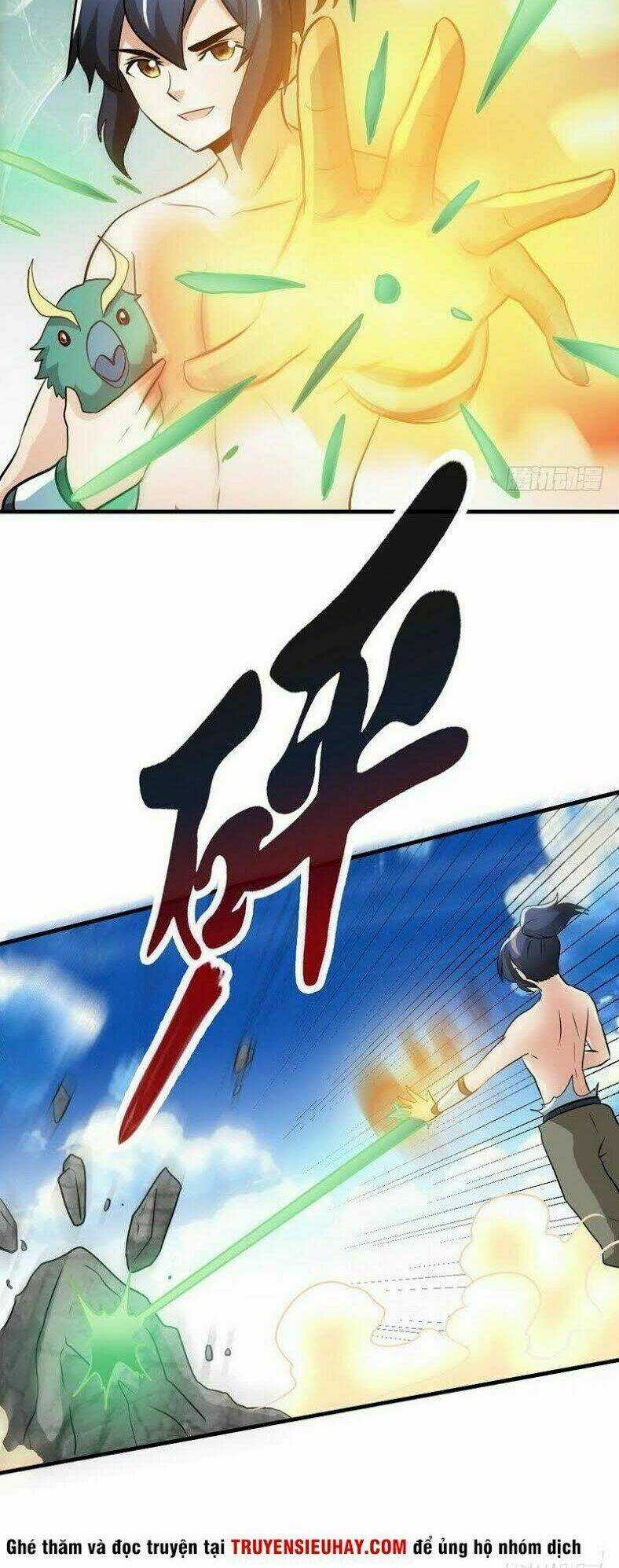 Chí Tôn Thần Ma - Chapter 67 - Trang 14