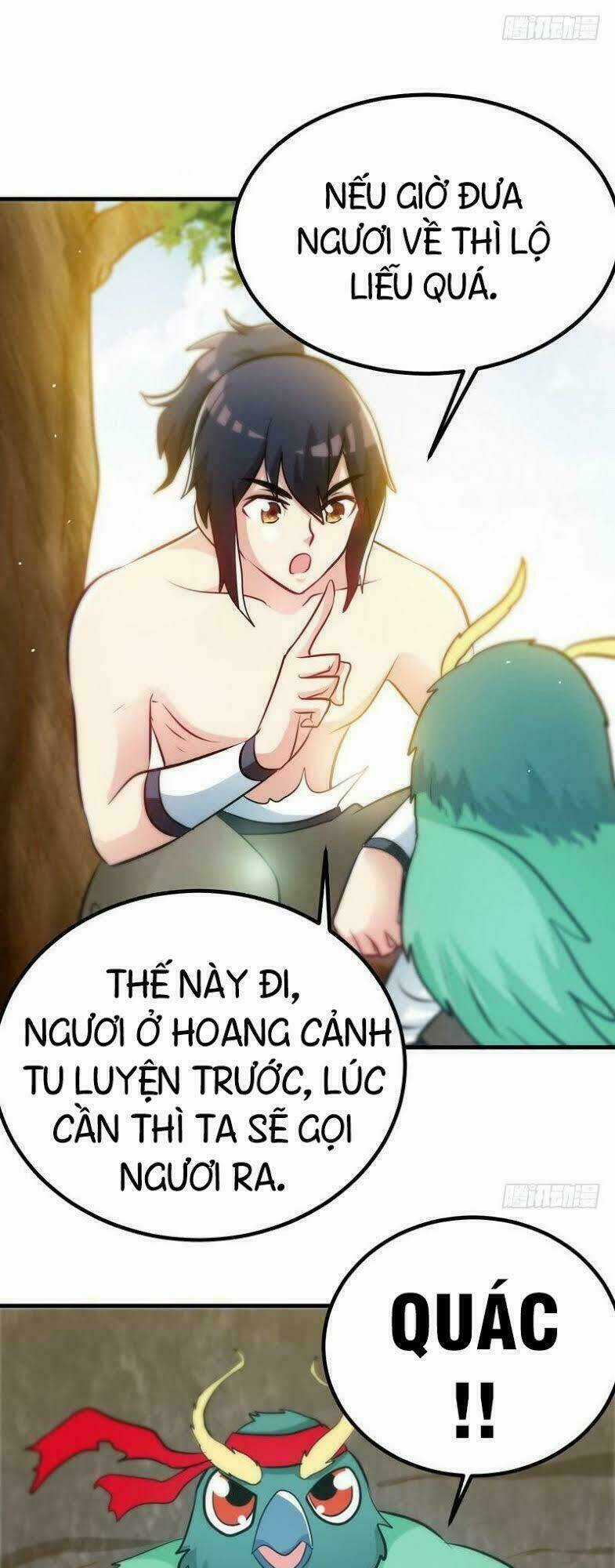 Chí Tôn Thần Ma - Chapter 67 - Trang 17