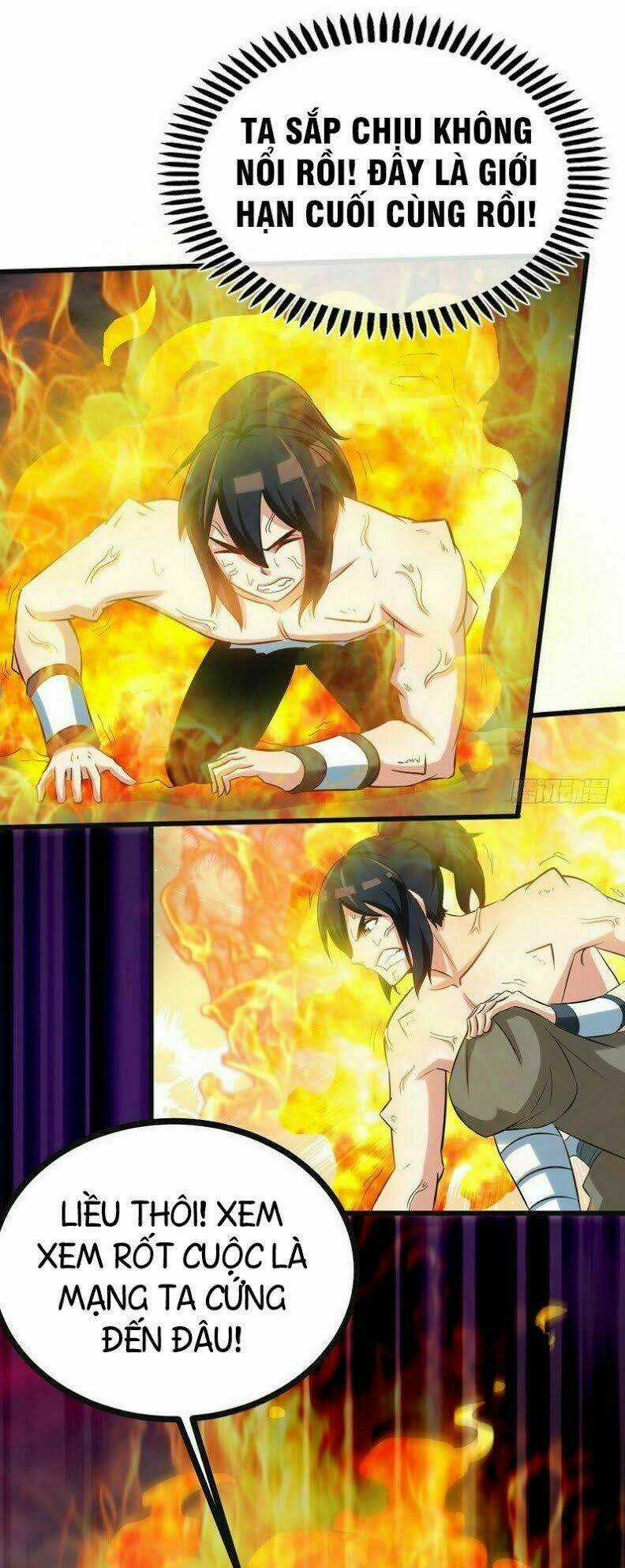 Chí Tôn Thần Ma - Chapter 67 - Trang 4