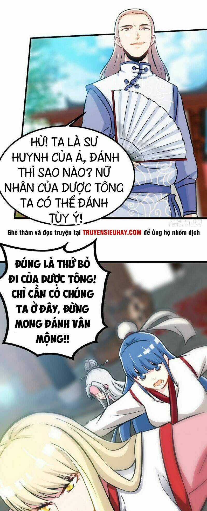 Chí Tôn Thần Ma - Chapter 68 - Trang 12