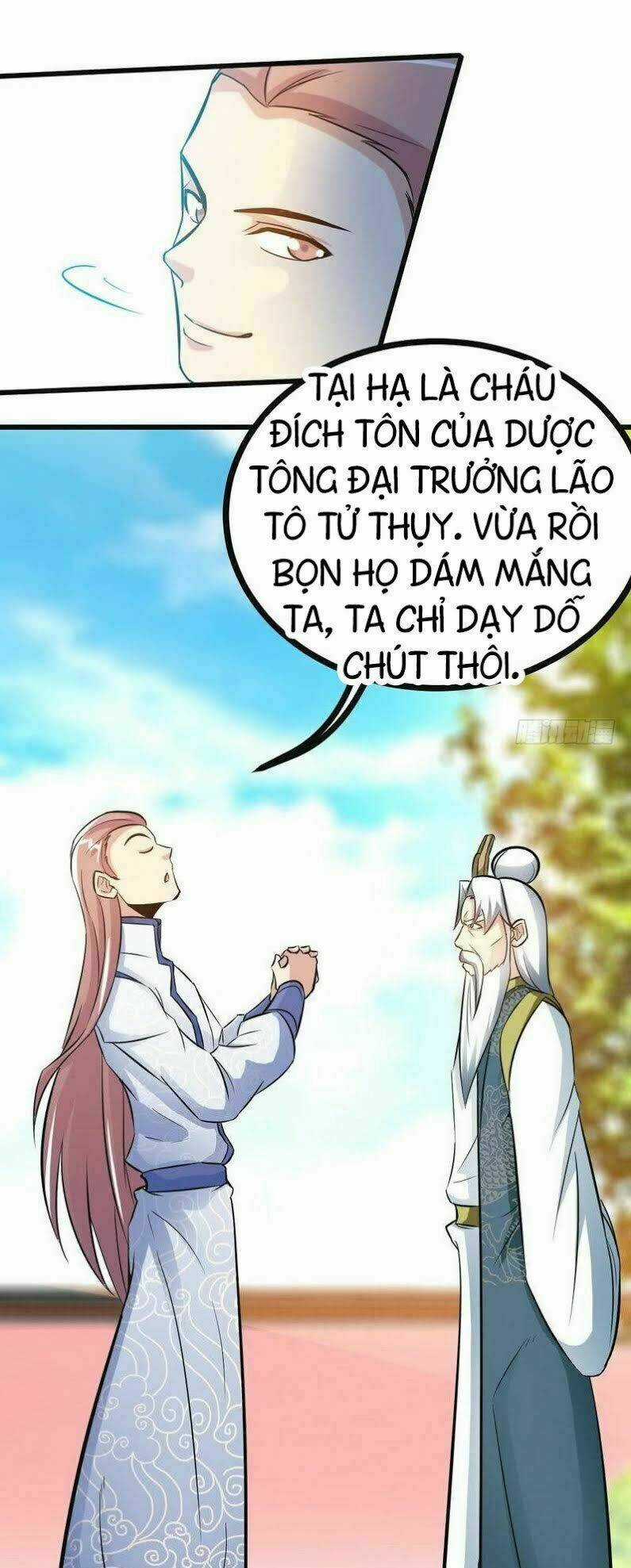Chí Tôn Thần Ma - Chapter 68 - Trang 18