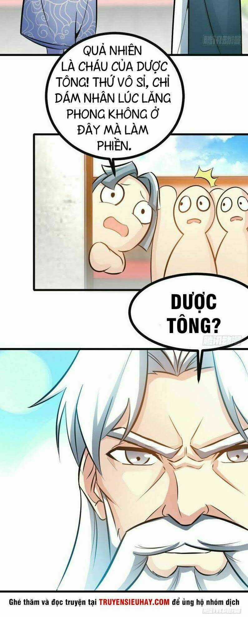 Chí Tôn Thần Ma - Chapter 68 - Trang 19