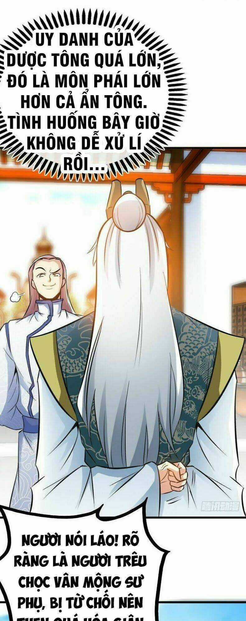 Chí Tôn Thần Ma - Chapter 68 - Trang 20