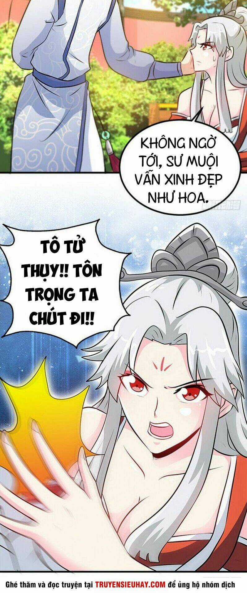 Chí Tôn Thần Ma - Chapter 68 - Trang 3