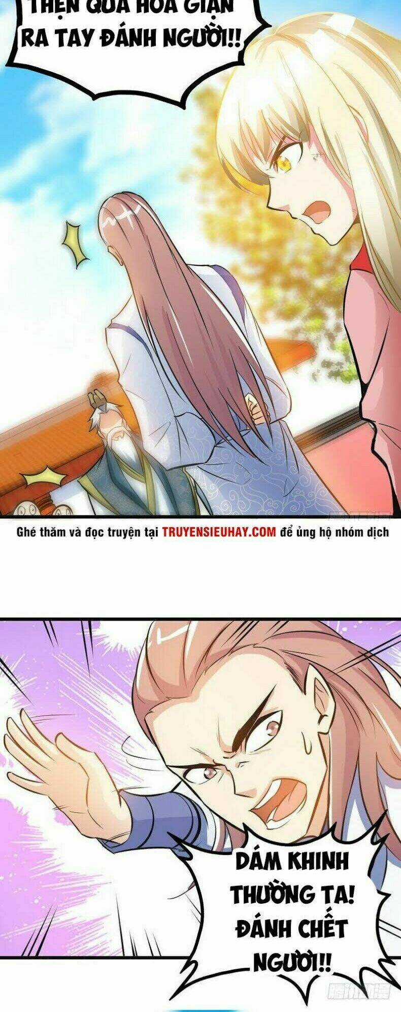 Chí Tôn Thần Ma - Chapter 68 - Trang 21