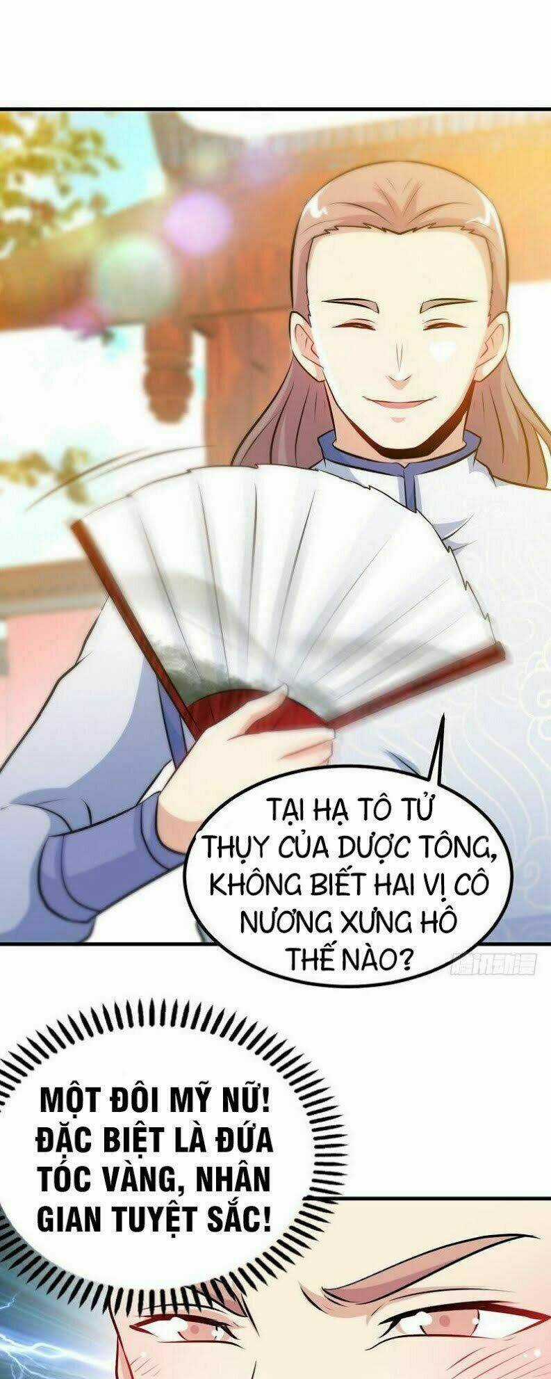 Chí Tôn Thần Ma - Chapter 68 - Trang 8