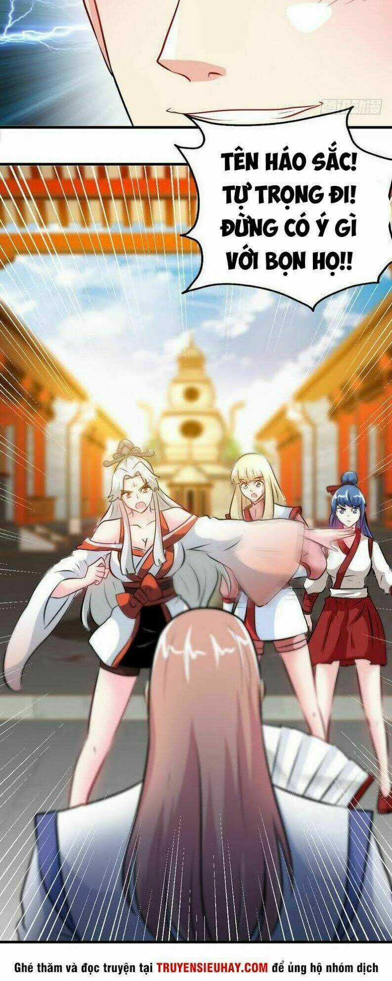 Chí Tôn Thần Ma - Chapter 68 - Trang 9