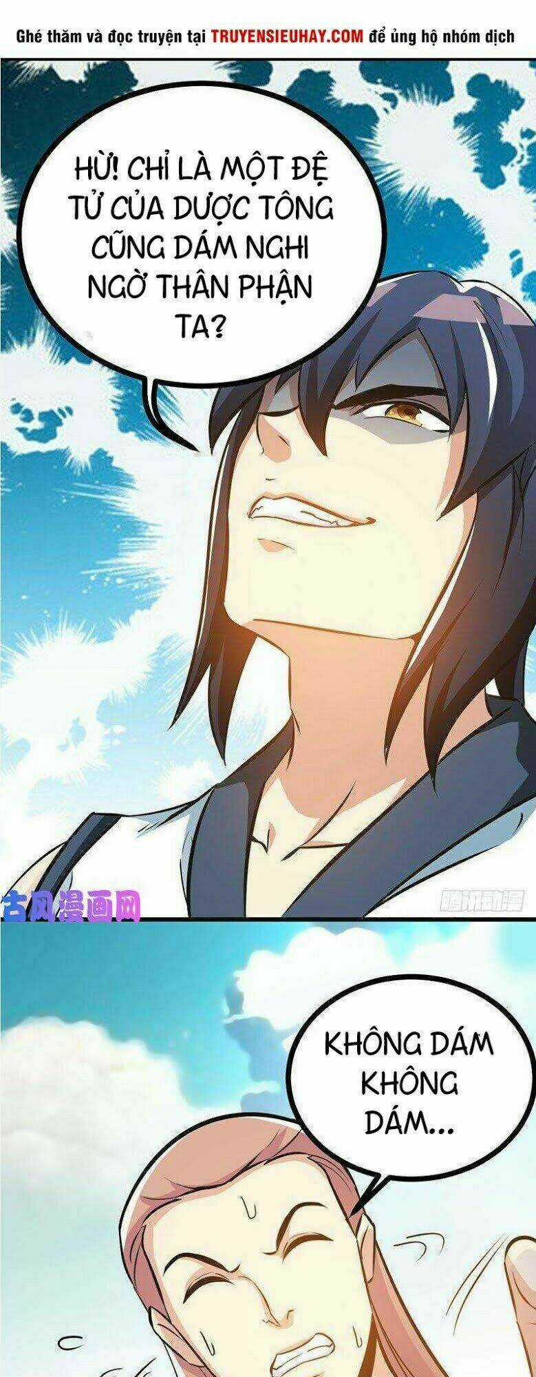 Chí Tôn Thần Ma - Chapter 69 - Trang 11