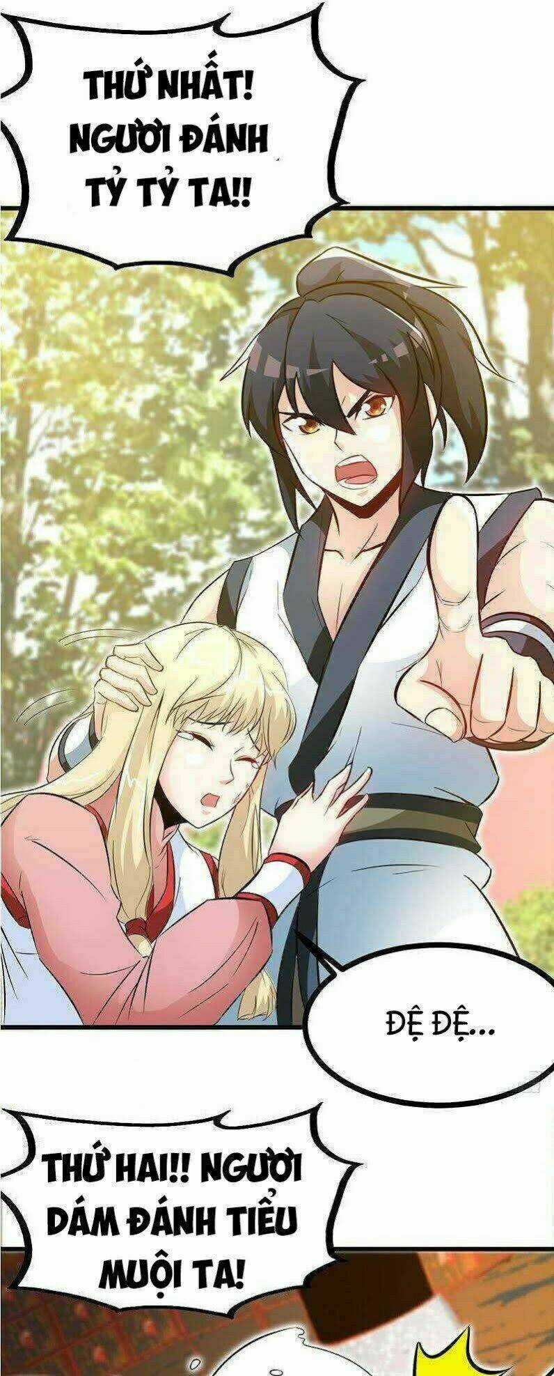 Chí Tôn Thần Ma - Chapter 69 - Trang 14