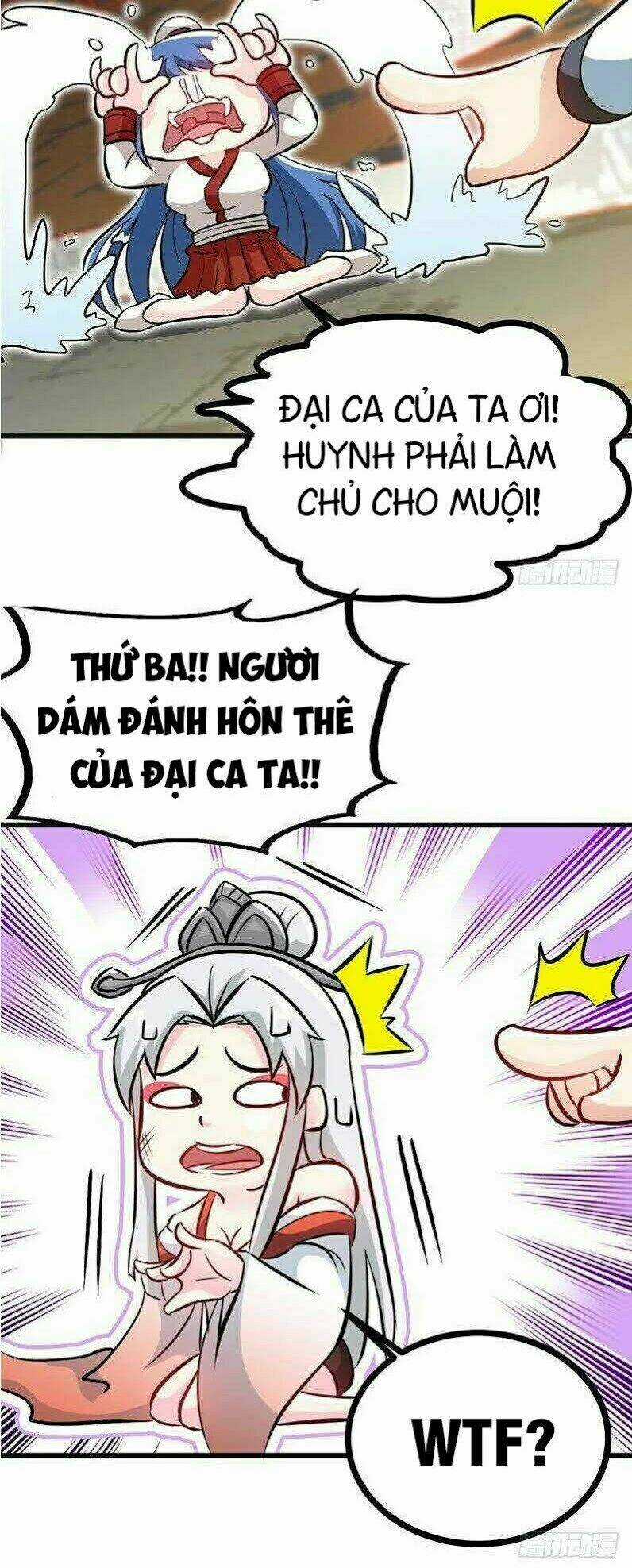 Chí Tôn Thần Ma - Chapter 69 - Trang 15