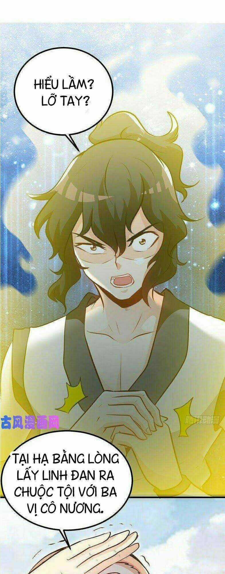 Chí Tôn Thần Ma - Chapter 69 - Trang 18