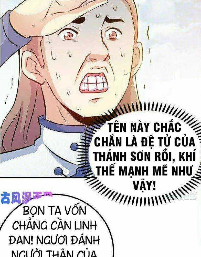 Chí Tôn Thần Ma - Chapter 69 - Trang 19