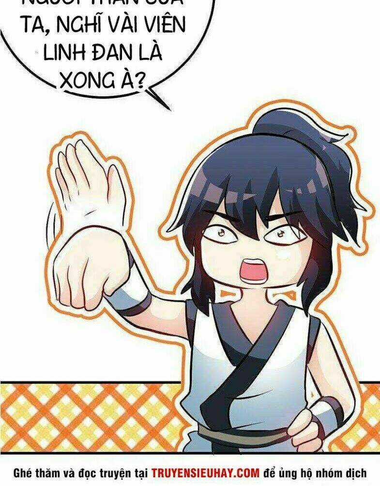 Chí Tôn Thần Ma - Chapter 69 - Trang 20