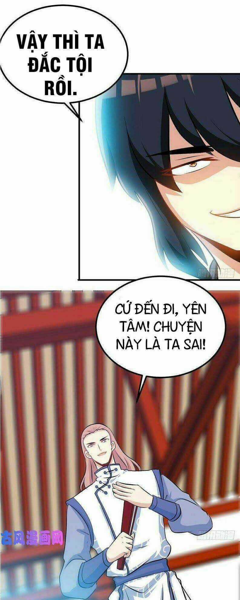 Chí Tôn Thần Ma - Chapter 69 - Trang 23