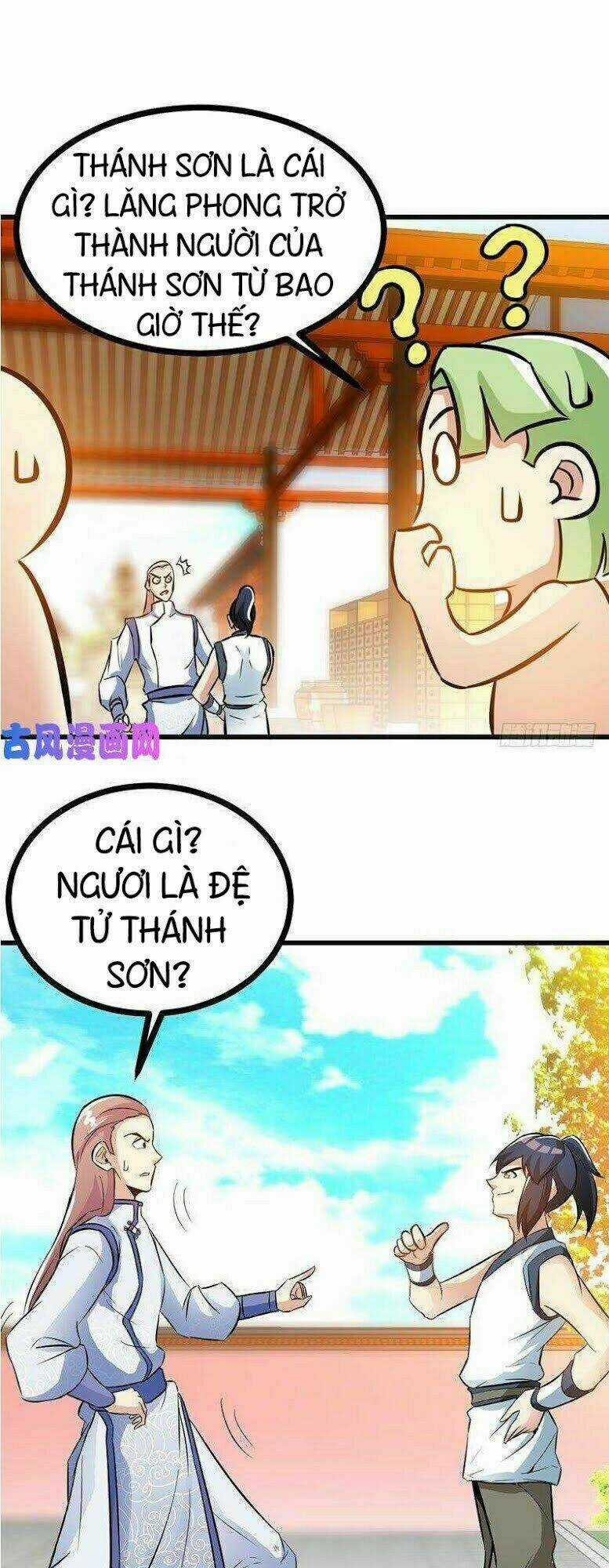 Chí Tôn Thần Ma - Chapter 69 - Trang 8