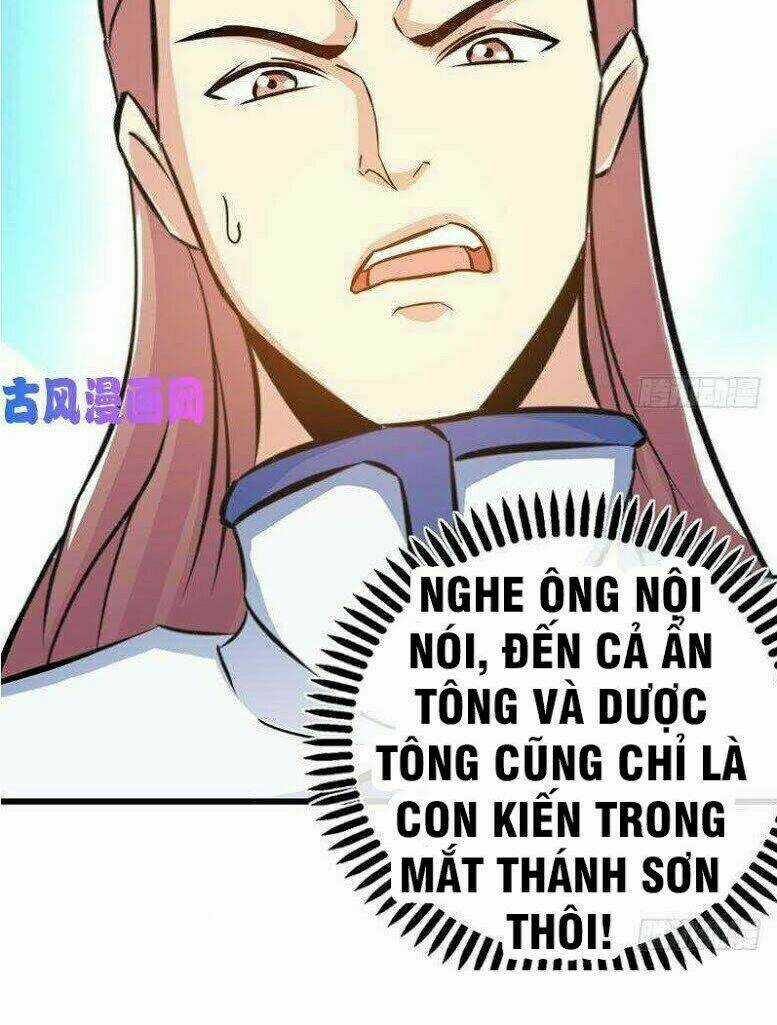 Chí Tôn Thần Ma - Chapter 69 - Trang 10