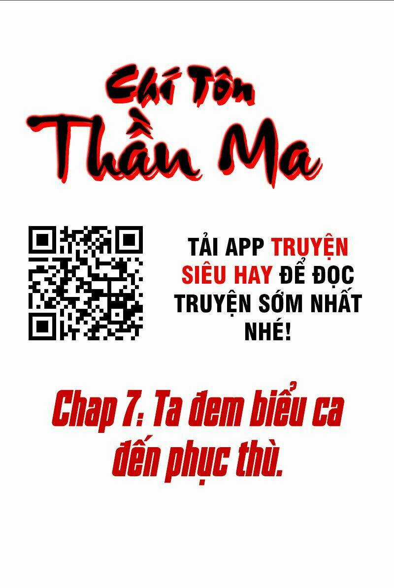 Chí Tôn Thần Ma - Chapter 7 - Trang 2