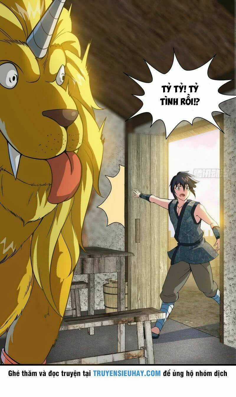 Chí Tôn Thần Ma - Chapter 7 - Trang 11