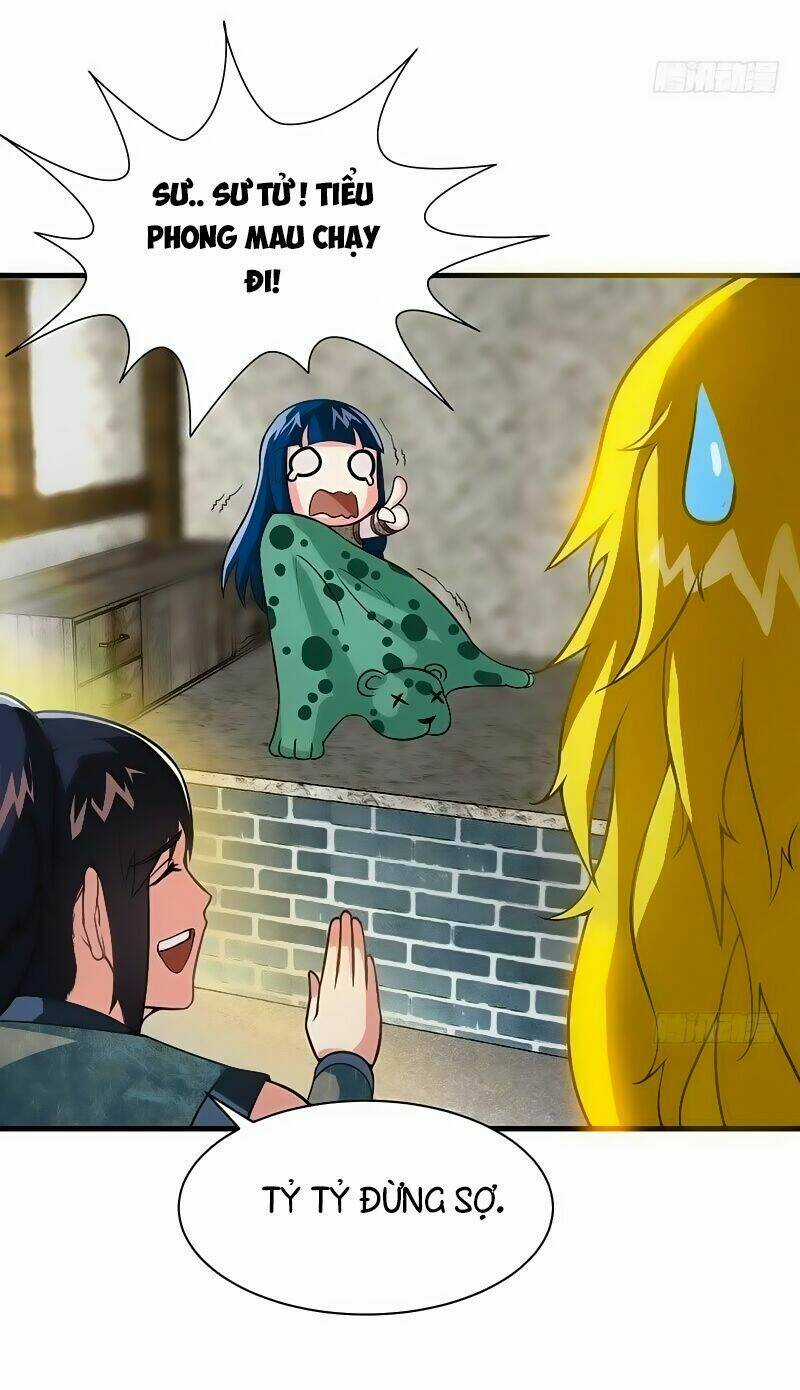 Chí Tôn Thần Ma - Chapter 7 - Trang 12