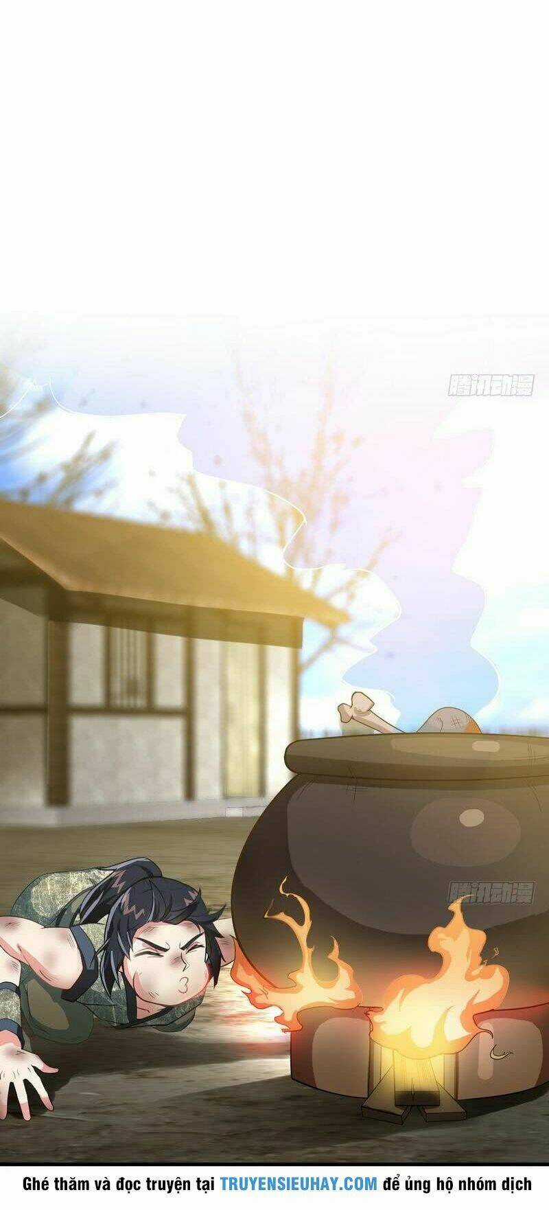 Chí Tôn Thần Ma - Chapter 7 - Trang 3