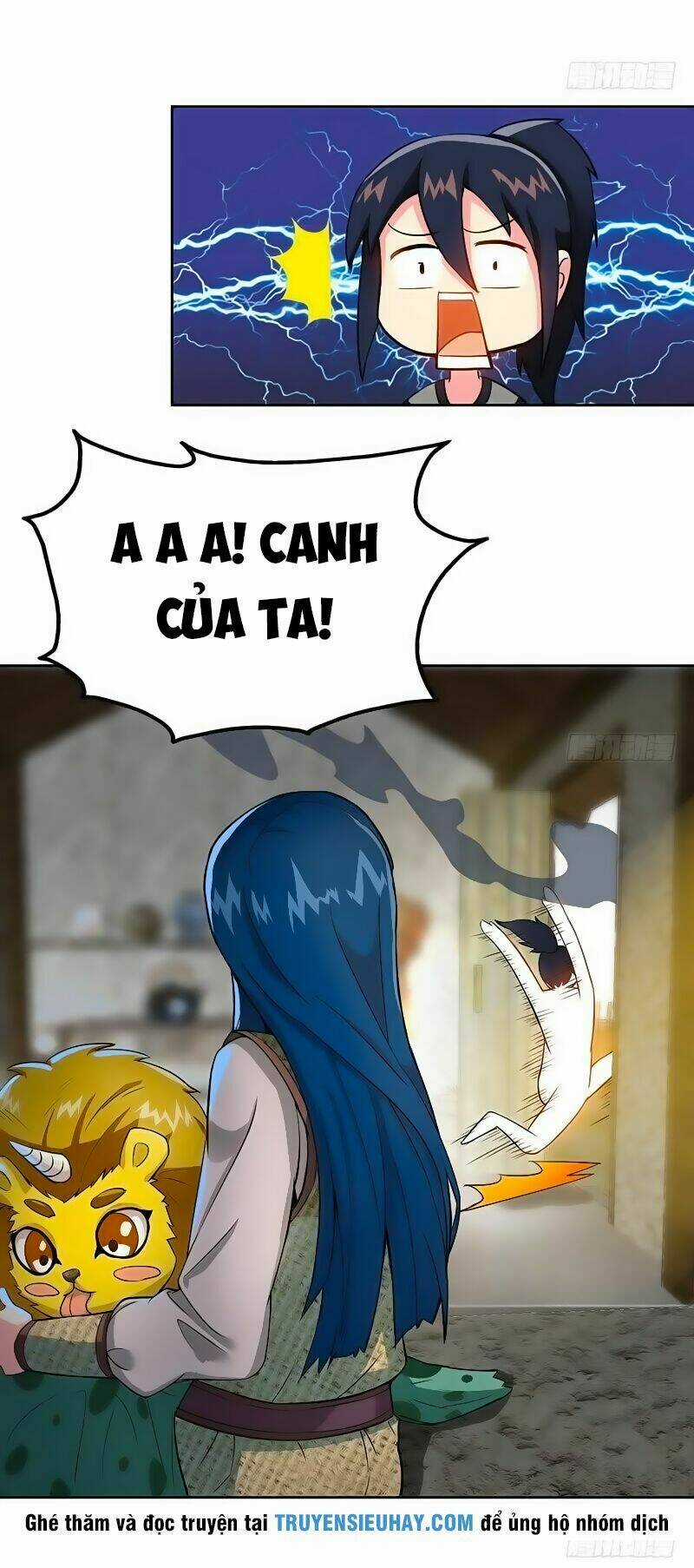 Chí Tôn Thần Ma - Chapter 7 - Trang 21