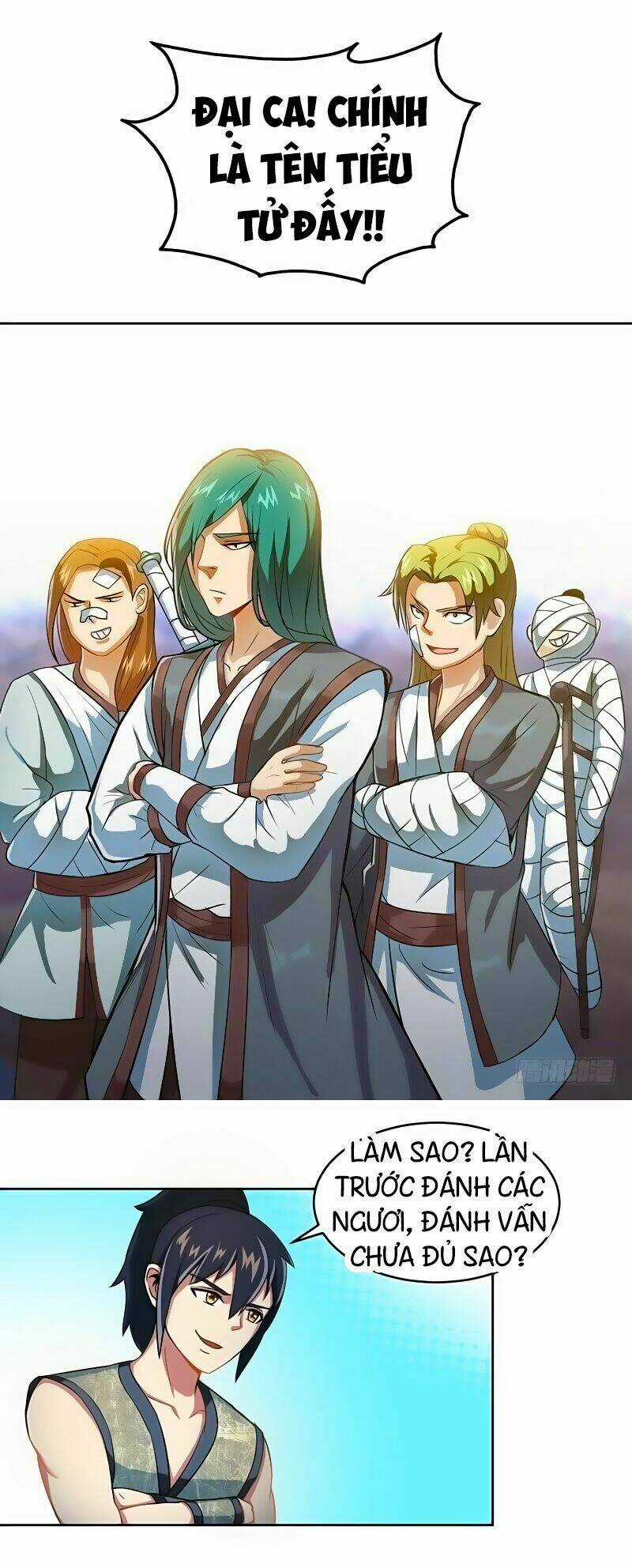 Chí Tôn Thần Ma - Chapter 7 - Trang 27