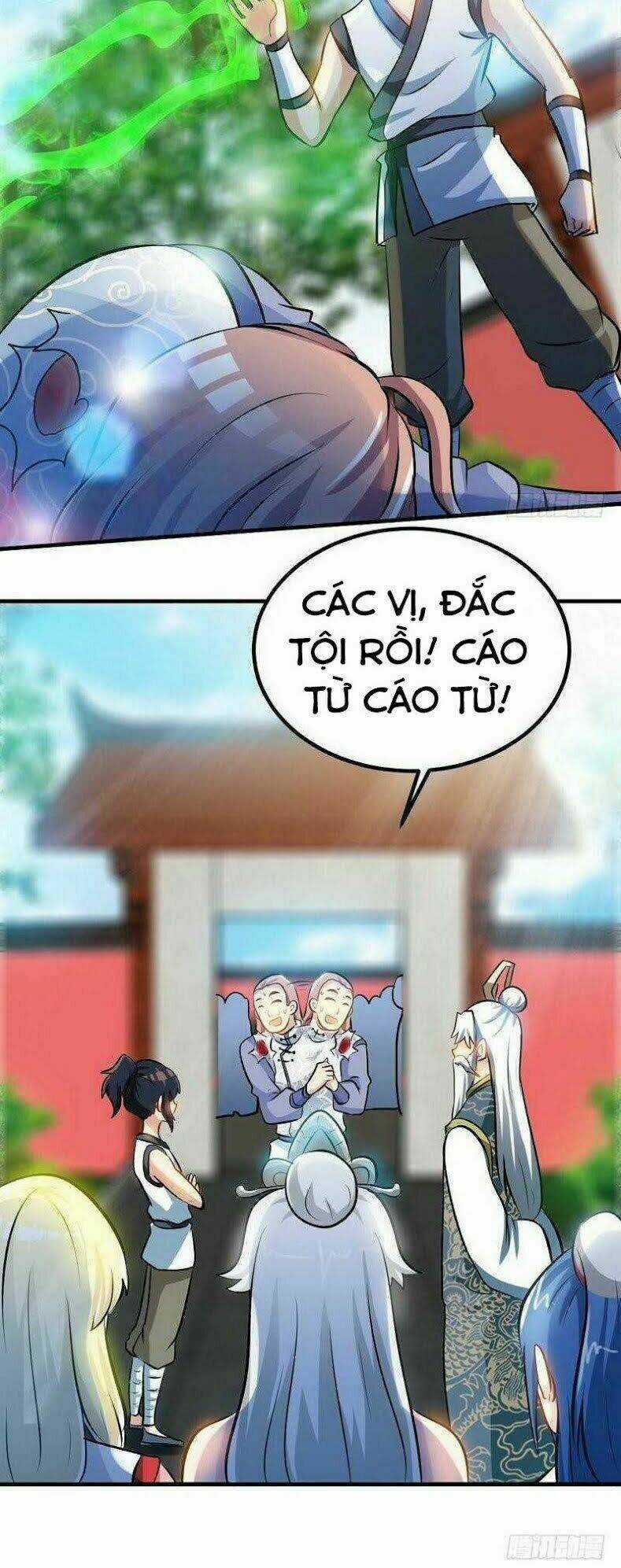 Chí Tôn Thần Ma - Chapter 70 - Trang 7