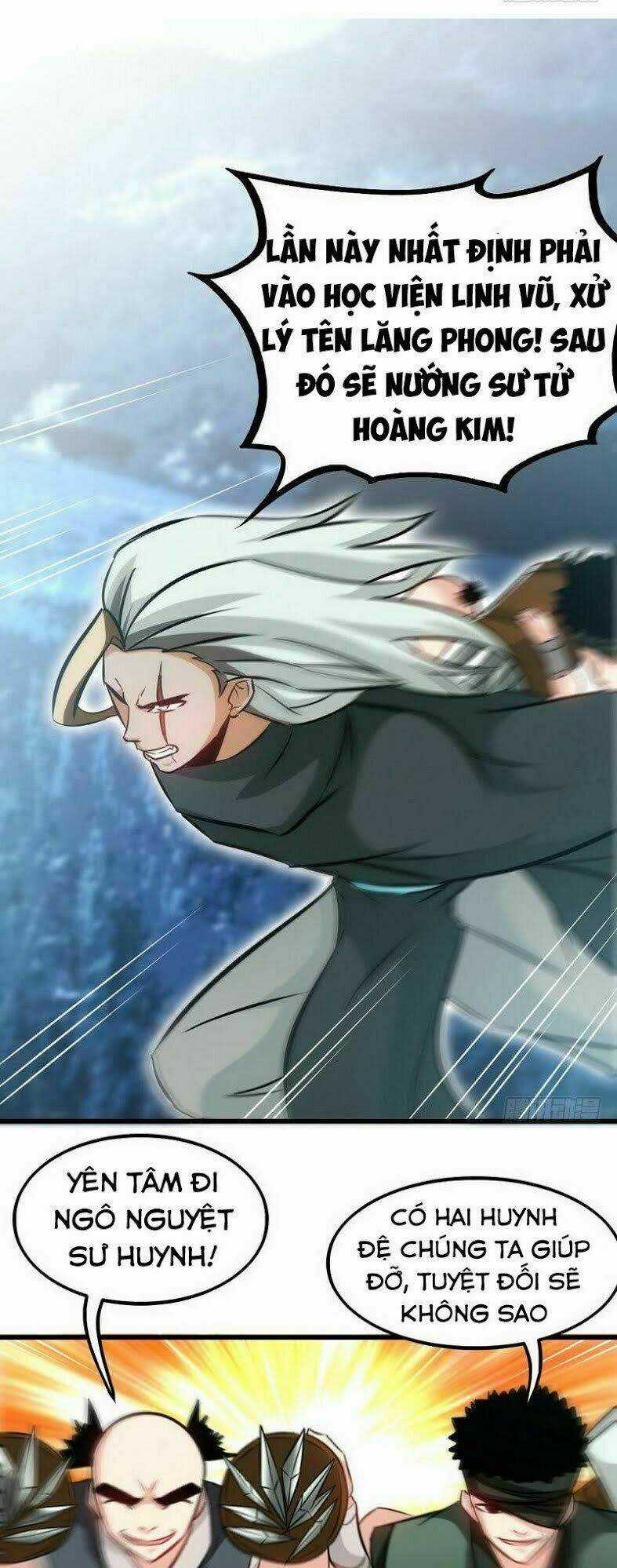 Chí Tôn Thần Ma - Chapter 71 - Trang 2