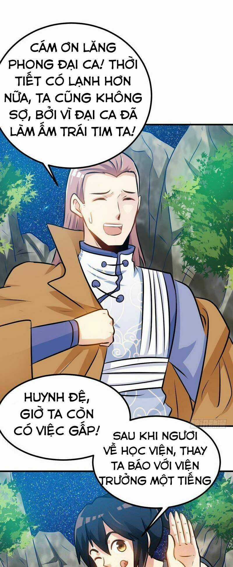 Chí Tôn Thần Ma - Chapter 71 - Trang 15