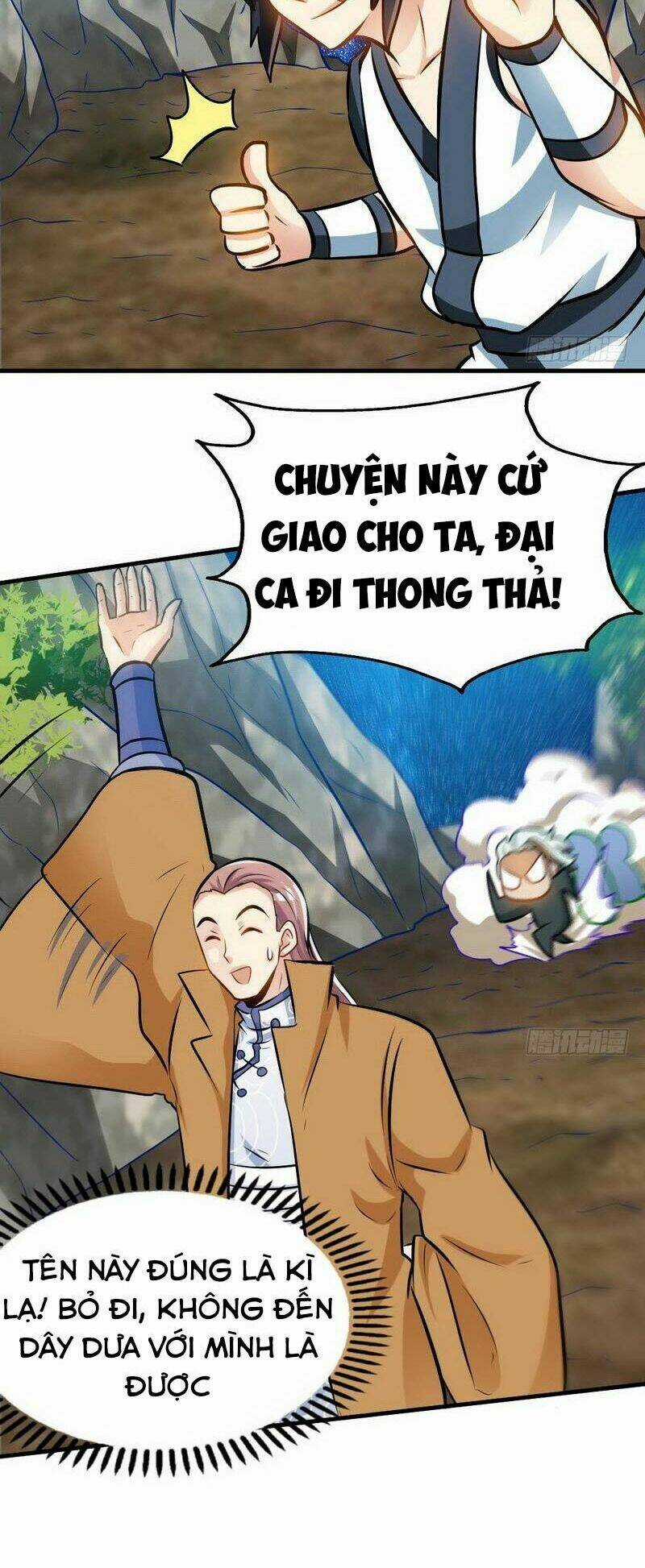 Chí Tôn Thần Ma - Chapter 71 - Trang 16