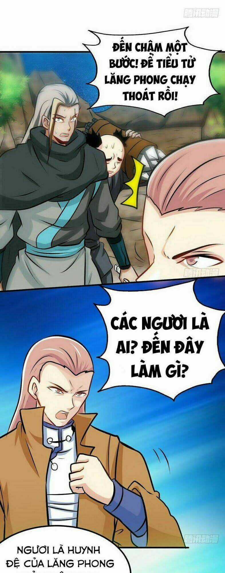 Chí Tôn Thần Ma - Chapter 71 - Trang 17