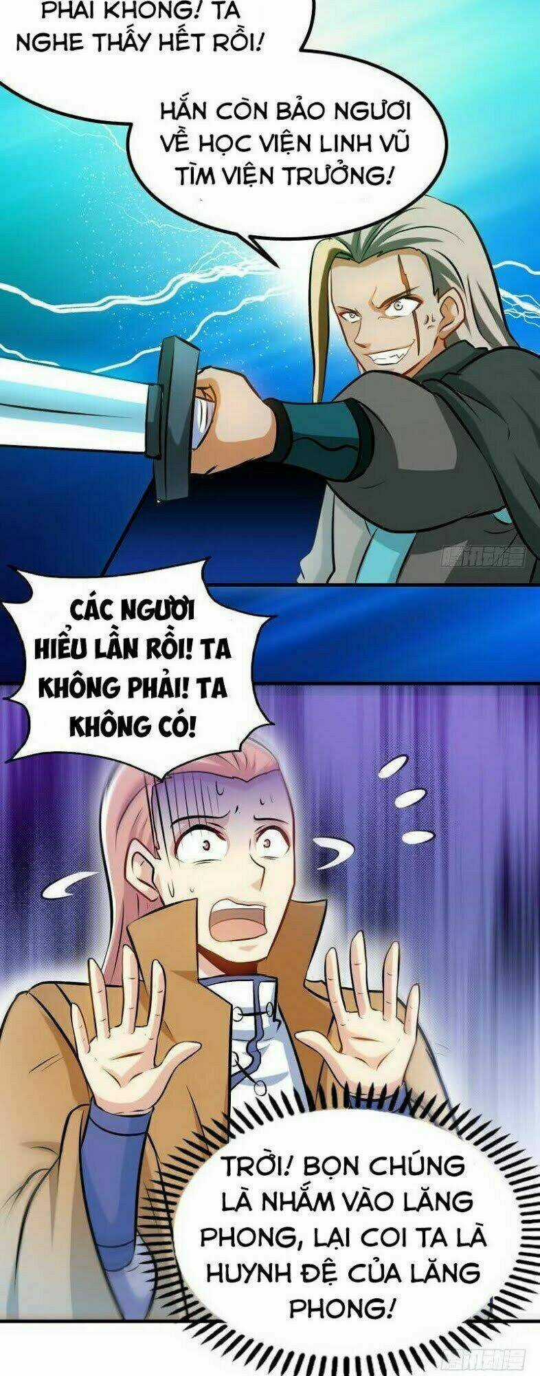 Chí Tôn Thần Ma - Chapter 71 - Trang 18