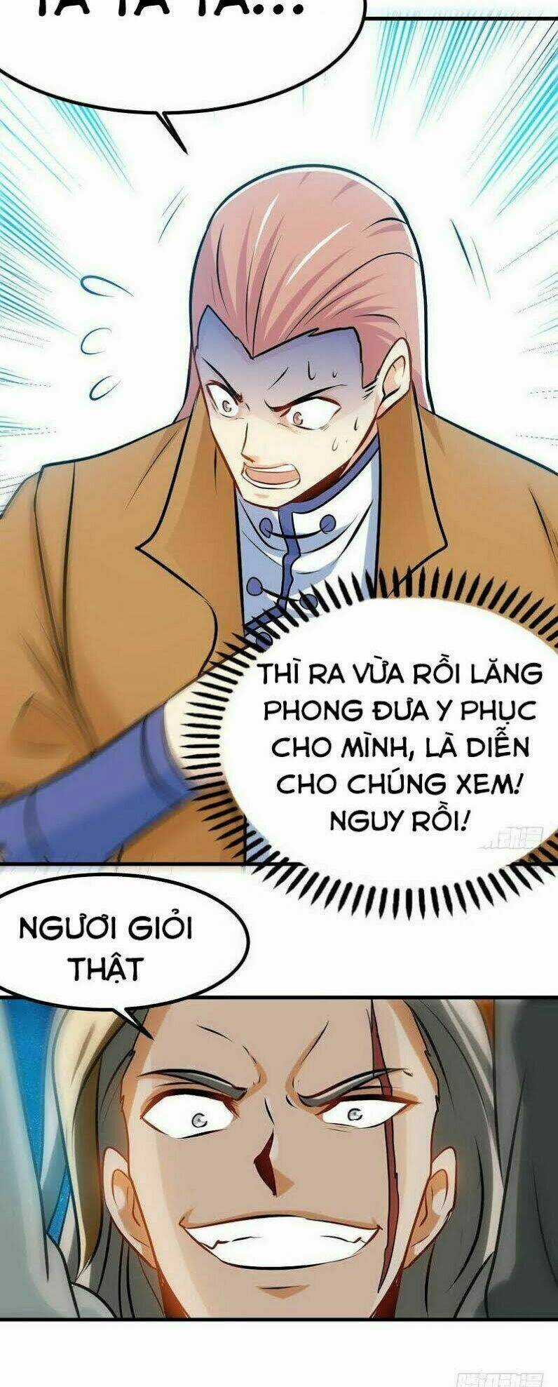 Chí Tôn Thần Ma - Chapter 71 - Trang 20