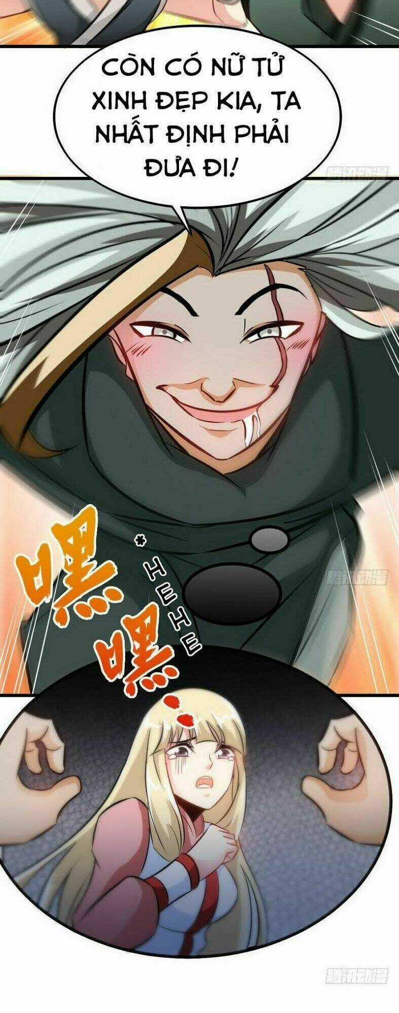 Chí Tôn Thần Ma - Chapter 71 - Trang 3