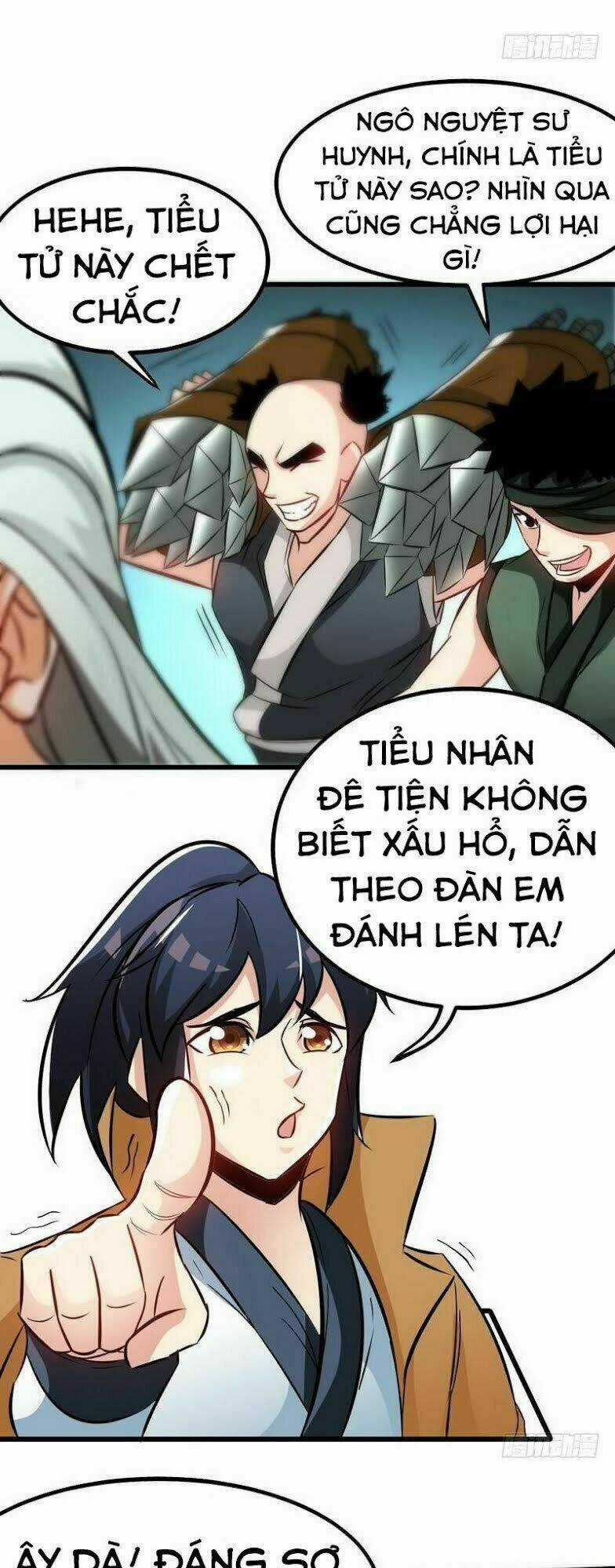 Chí Tôn Thần Ma - Chapter 71 - Trang 6