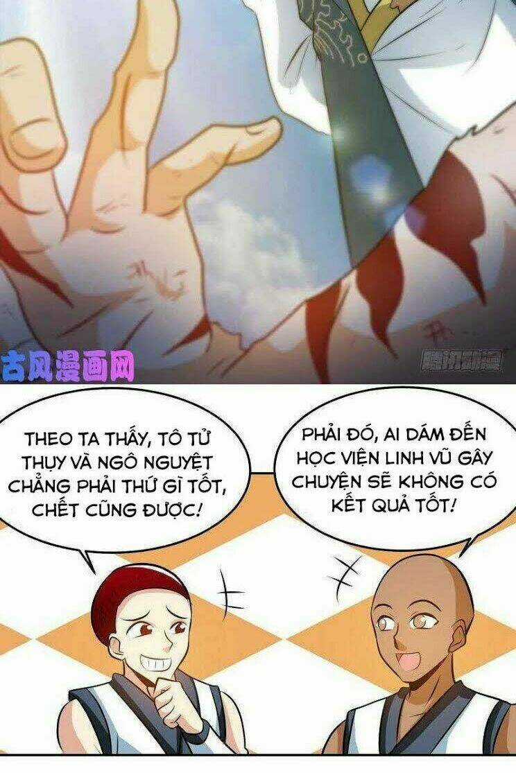 Chí Tôn Thần Ma - Chapter 72 - Trang 11