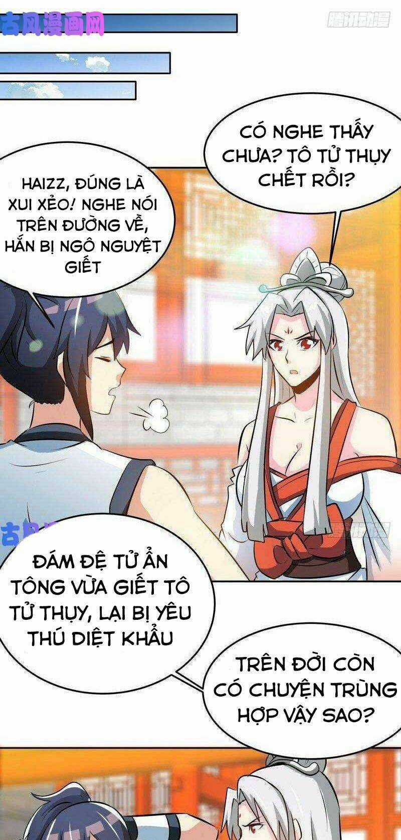 Chí Tôn Thần Ma - Chapter 72 - Trang 12